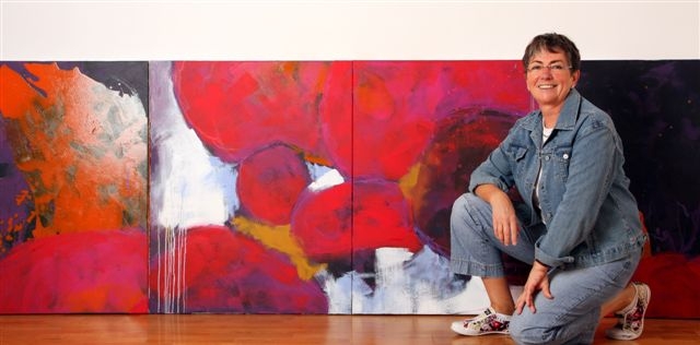 Christine Huber